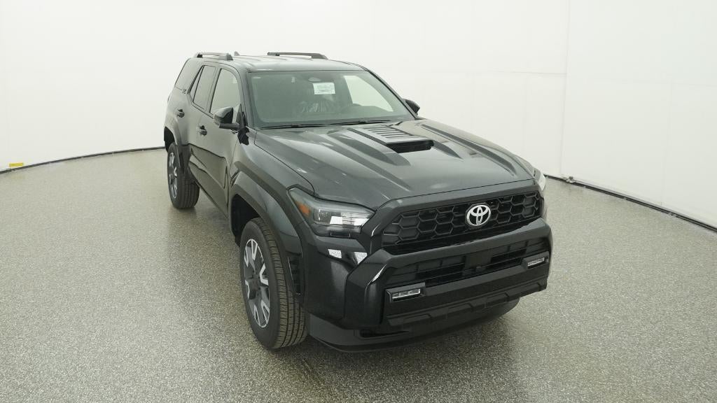 2026 Toyota 4Runner TRD Sport