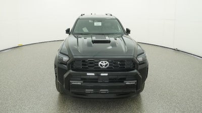 2026 Toyota 4Runner TRD Sport