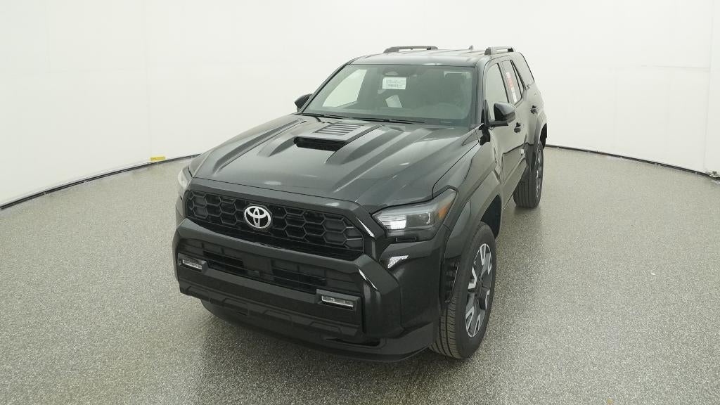 2026 Toyota 4Runner TRD Sport