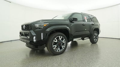 2026 Toyota 4Runner TRD Sport