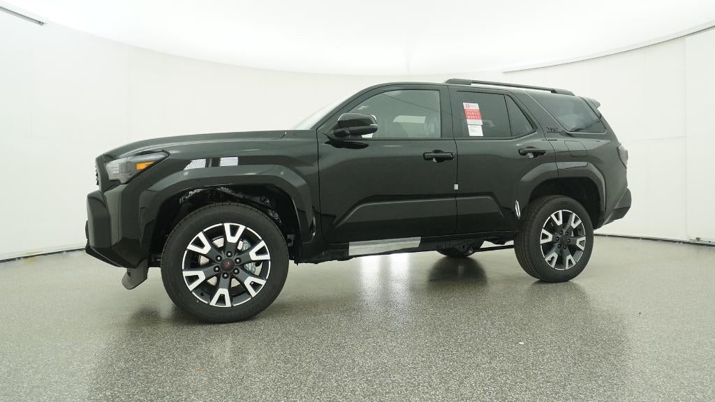 2026 Toyota 4Runner TRD Sport