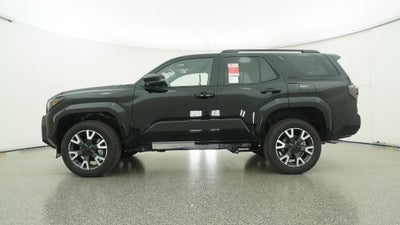 2026 Toyota 4Runner TRD Sport