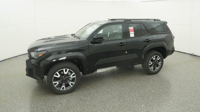 2026 Toyota 4Runner TRD Sport