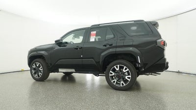 2026 Toyota 4Runner TRD Sport