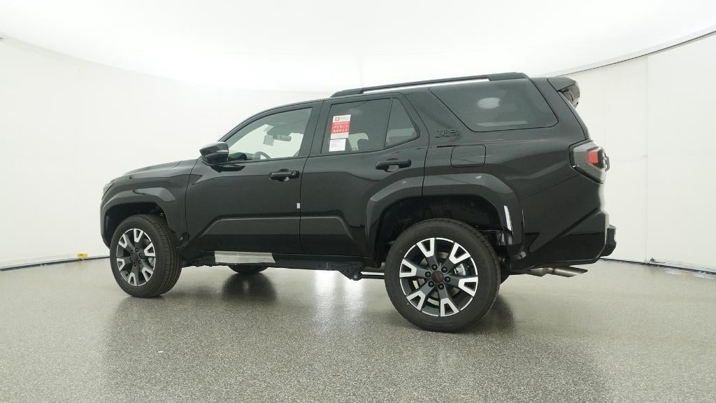 2026 Toyota 4Runner TRD Sport