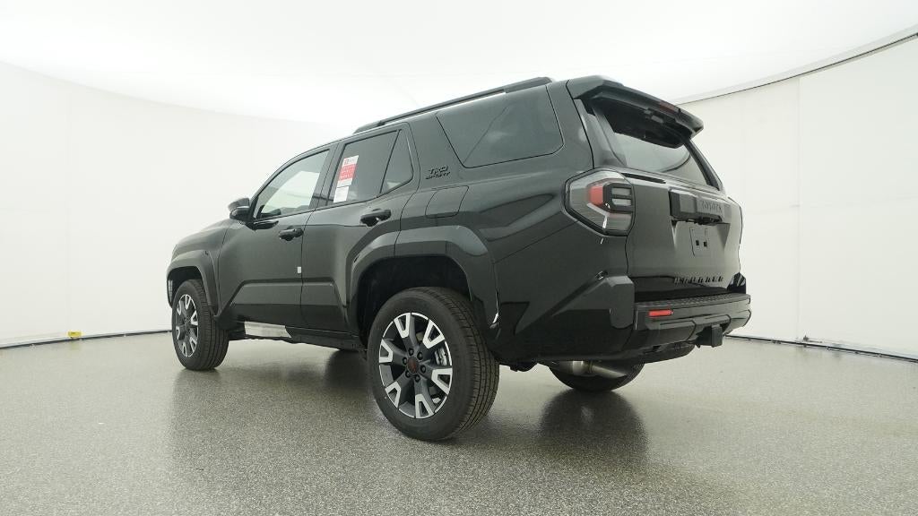 2026 Toyota 4Runner TRD Sport