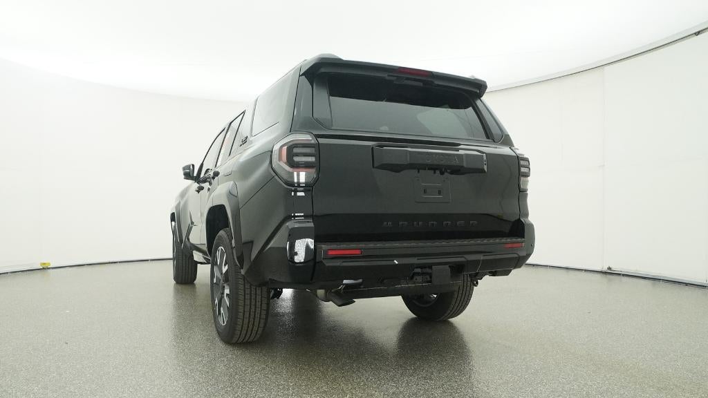 2026 Toyota 4Runner TRD Sport