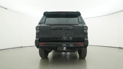 2026 Toyota 4Runner TRD Sport