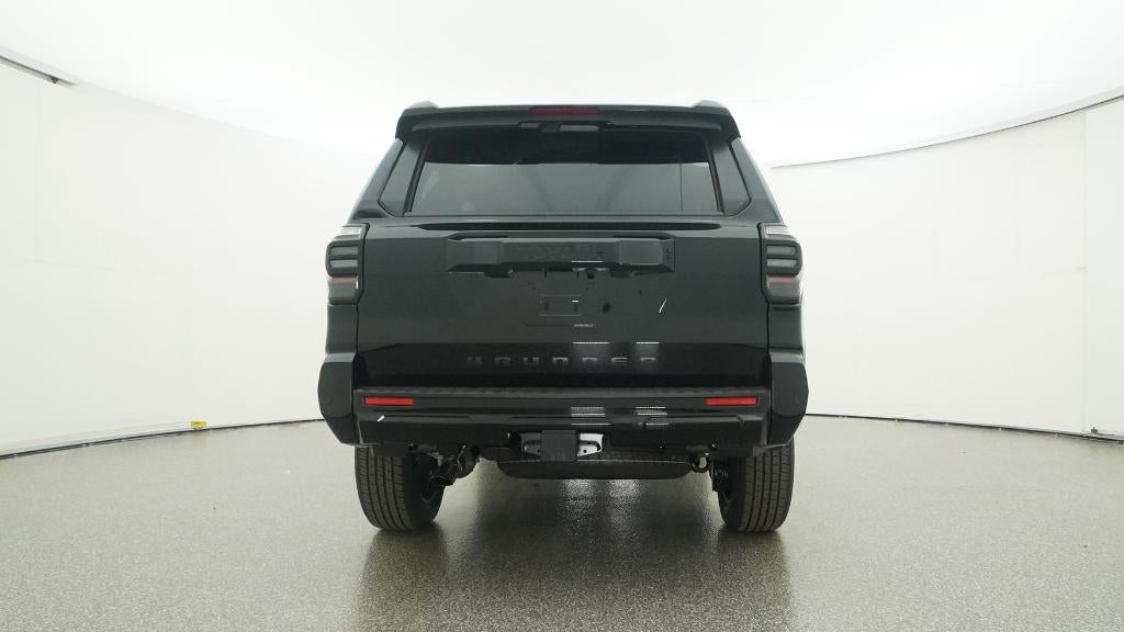 2026 Toyota 4Runner TRD Sport