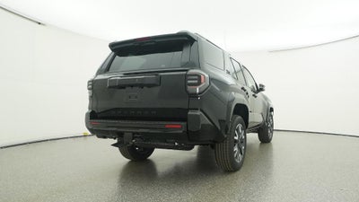 2026 Toyota 4Runner TRD Sport
