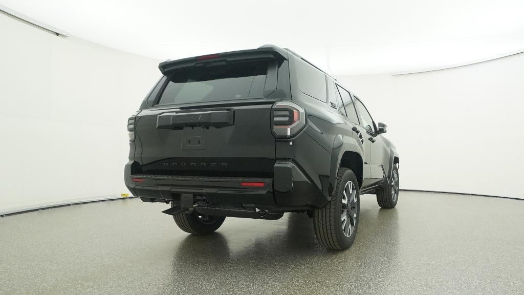 2026 Toyota 4Runner TRD Sport