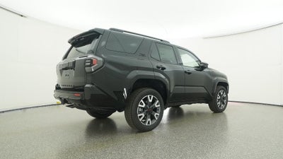 2026 Toyota 4Runner TRD Sport