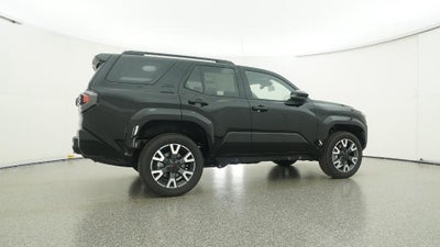 2026 Toyota 4Runner TRD Sport