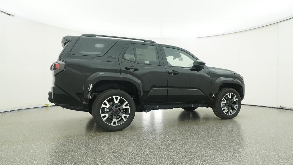 2026 Toyota 4Runner TRD Sport