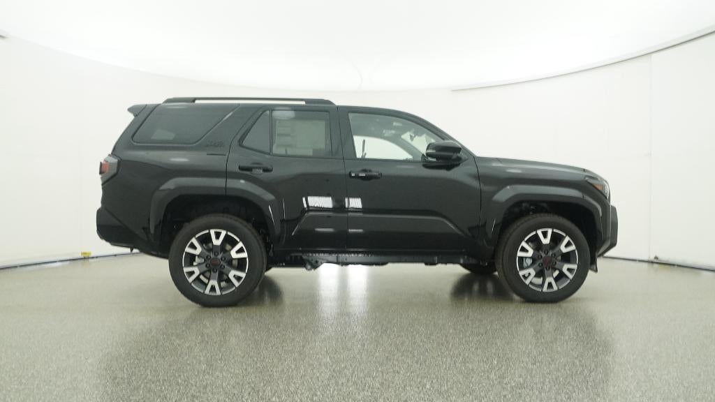 2026 Toyota 4Runner TRD Sport