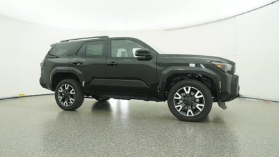 2026 Toyota 4Runner TRD Sport