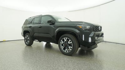 2026 Toyota 4Runner TRD Sport