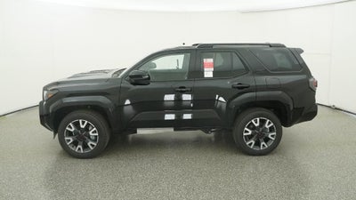2026 Toyota 4Runner TRD Sport