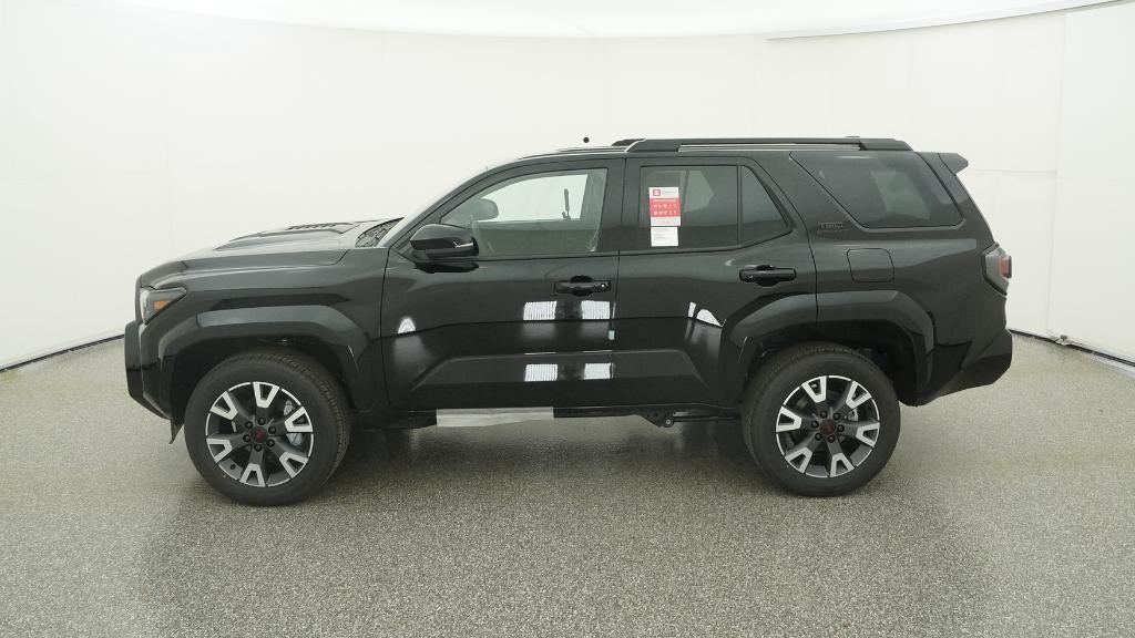 2026 Toyota 4Runner TRD Sport