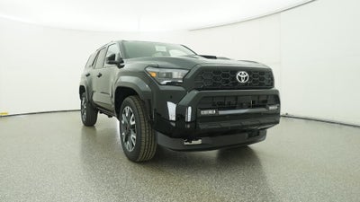 2026 Toyota 4Runner TRD Sport