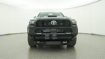 2026 Toyota 4Runner TRD Sport