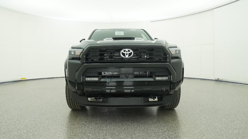2026 Toyota 4Runner TRD Sport