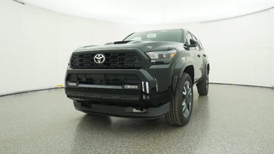 2026 Toyota 4Runner TRD Sport