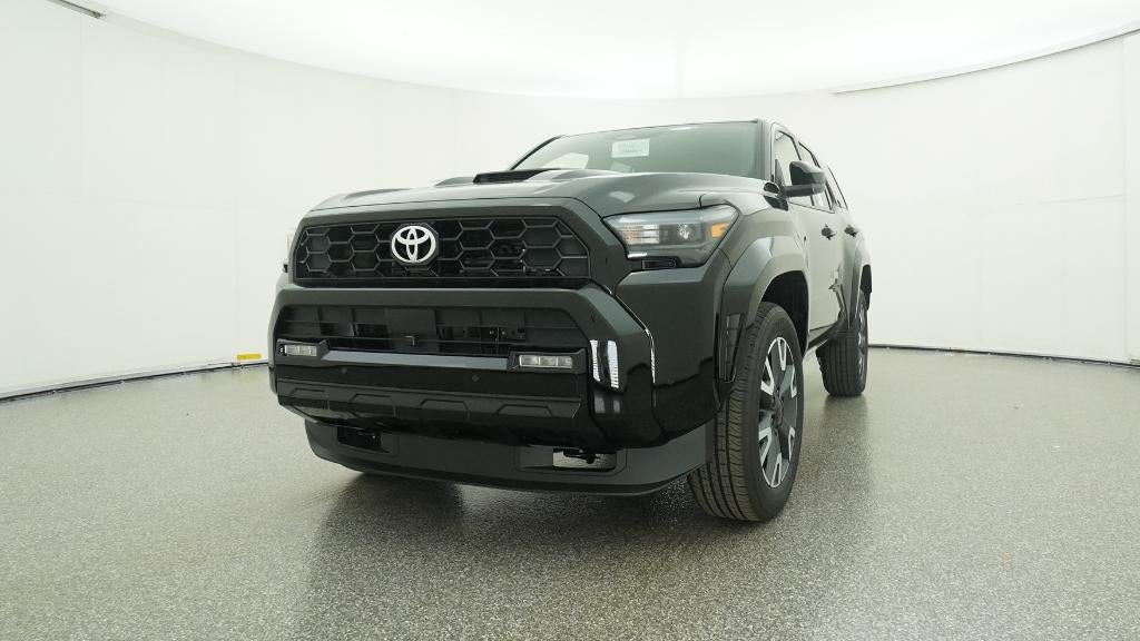 2026 Toyota 4Runner TRD Sport
