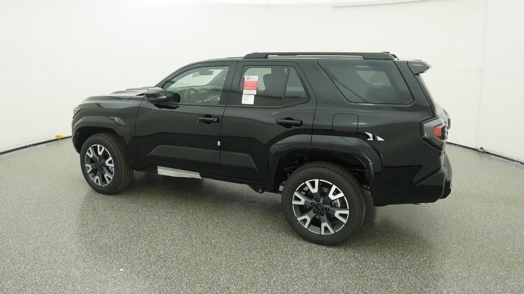 2026 Toyota 4Runner TRD Sport