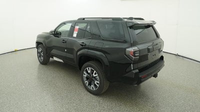 2026 Toyota 4Runner TRD Sport