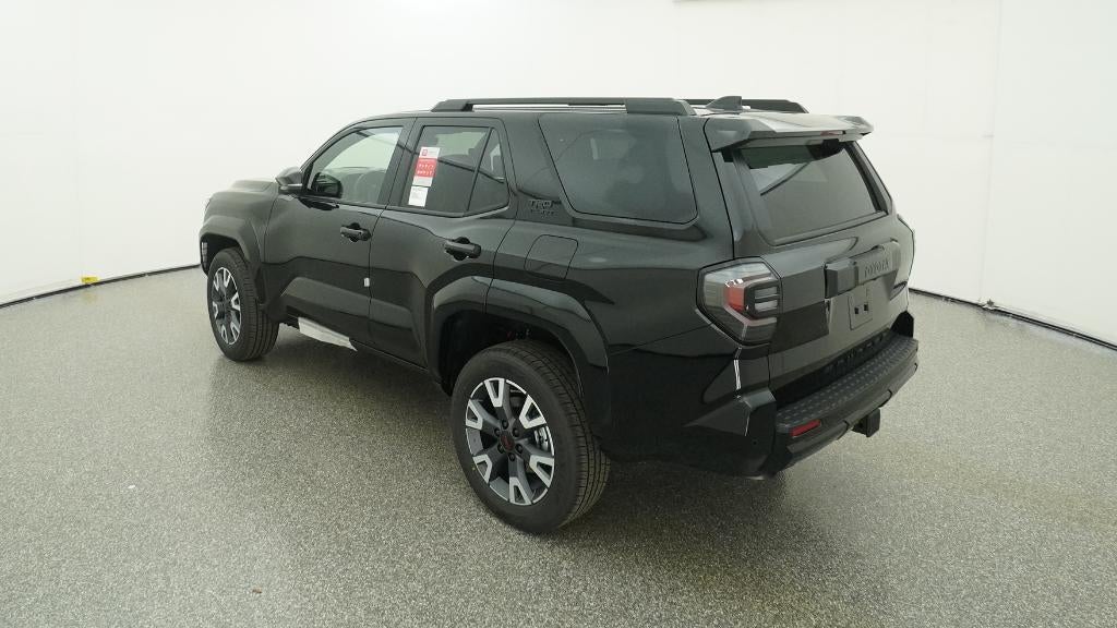 2026 Toyota 4Runner TRD Sport