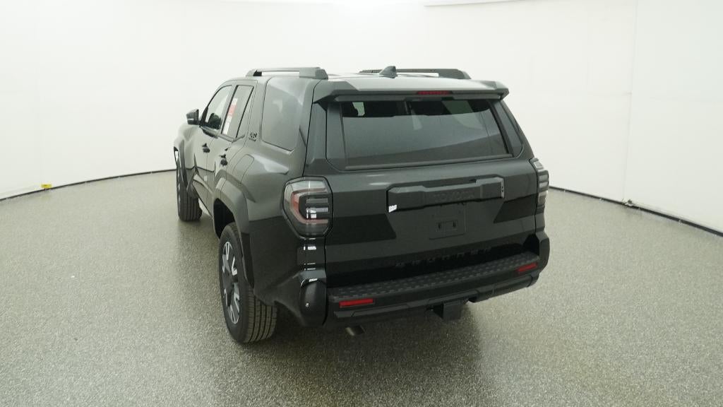 2026 Toyota 4Runner TRD Sport