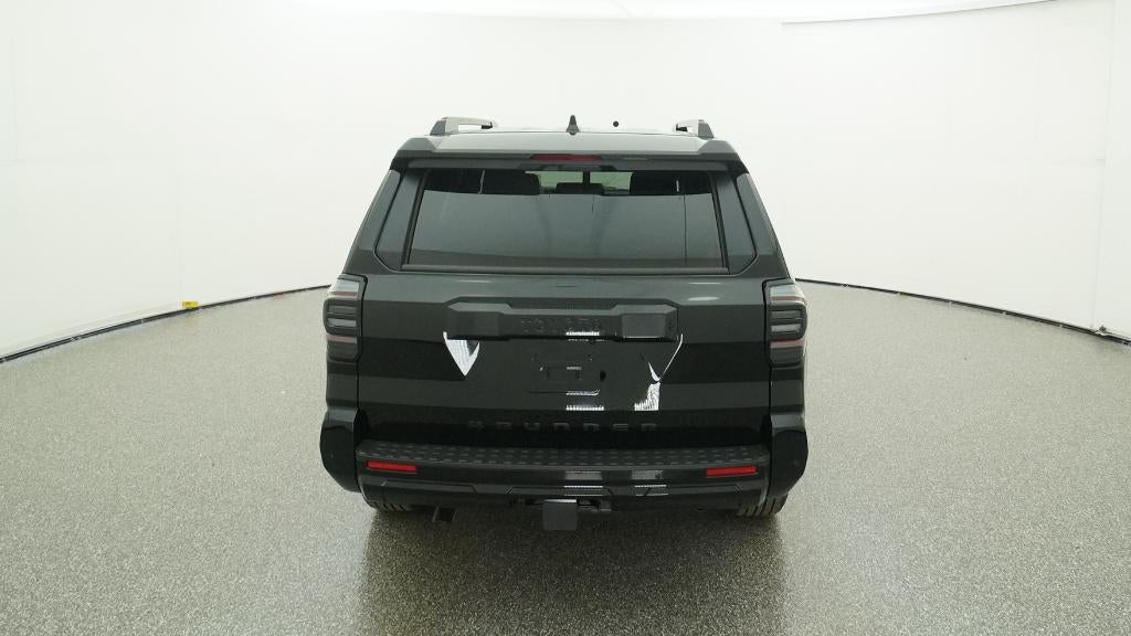 2026 Toyota 4Runner TRD Sport