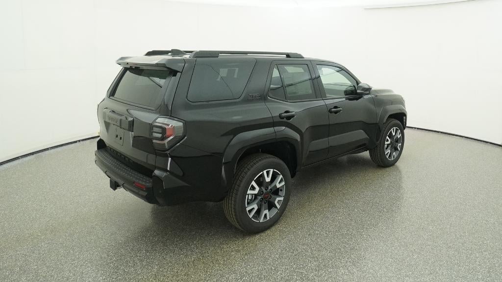2026 Toyota 4Runner TRD Sport