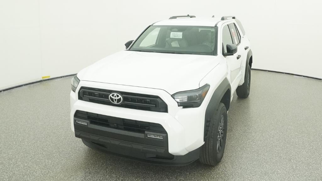 2026 Toyota 4Runner SR5