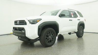 2026 Toyota 4Runner SR5