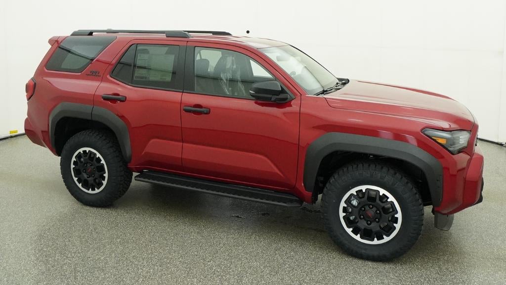 2026 Toyota 4Runner TRD Off-Road Premium