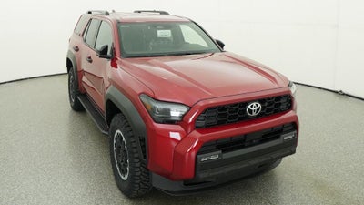 2026 Toyota 4Runner TRD Off-Road Premium
