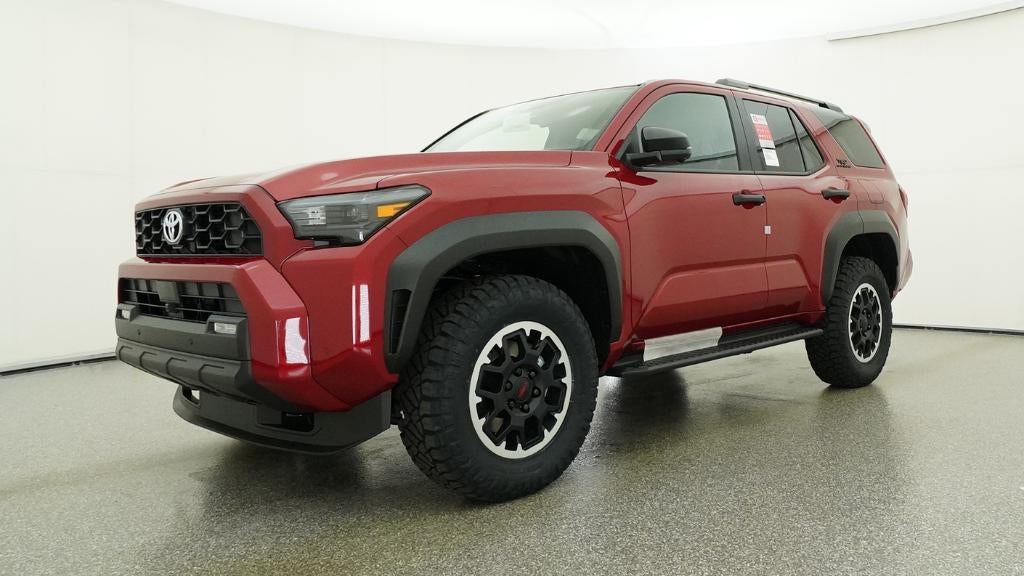2026 Toyota 4Runner TRD Off-Road Premium