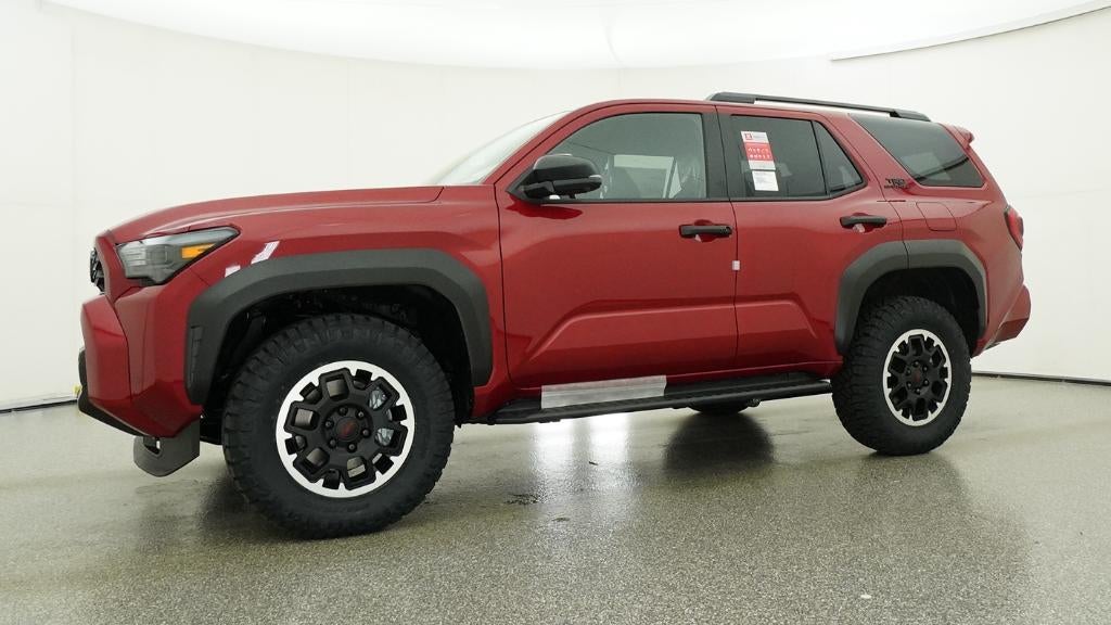 2026 Toyota 4Runner TRD Off-Road Premium