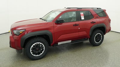 2026 Toyota 4Runner TRD Off-Road Premium