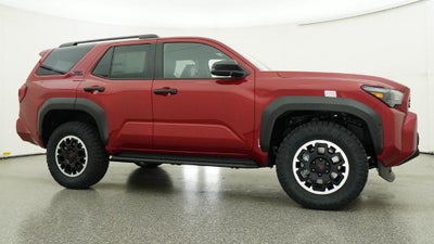 2026 Toyota 4Runner TRD Off-Road Premium