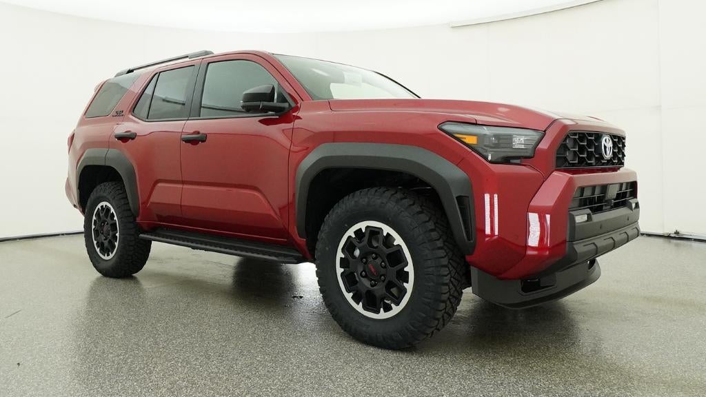 2026 Toyota 4Runner TRD Off-Road Premium