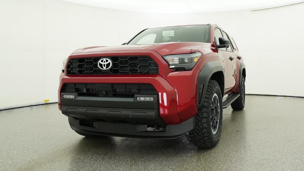 2026 Toyota 4Runner TRD Off-Road Premium