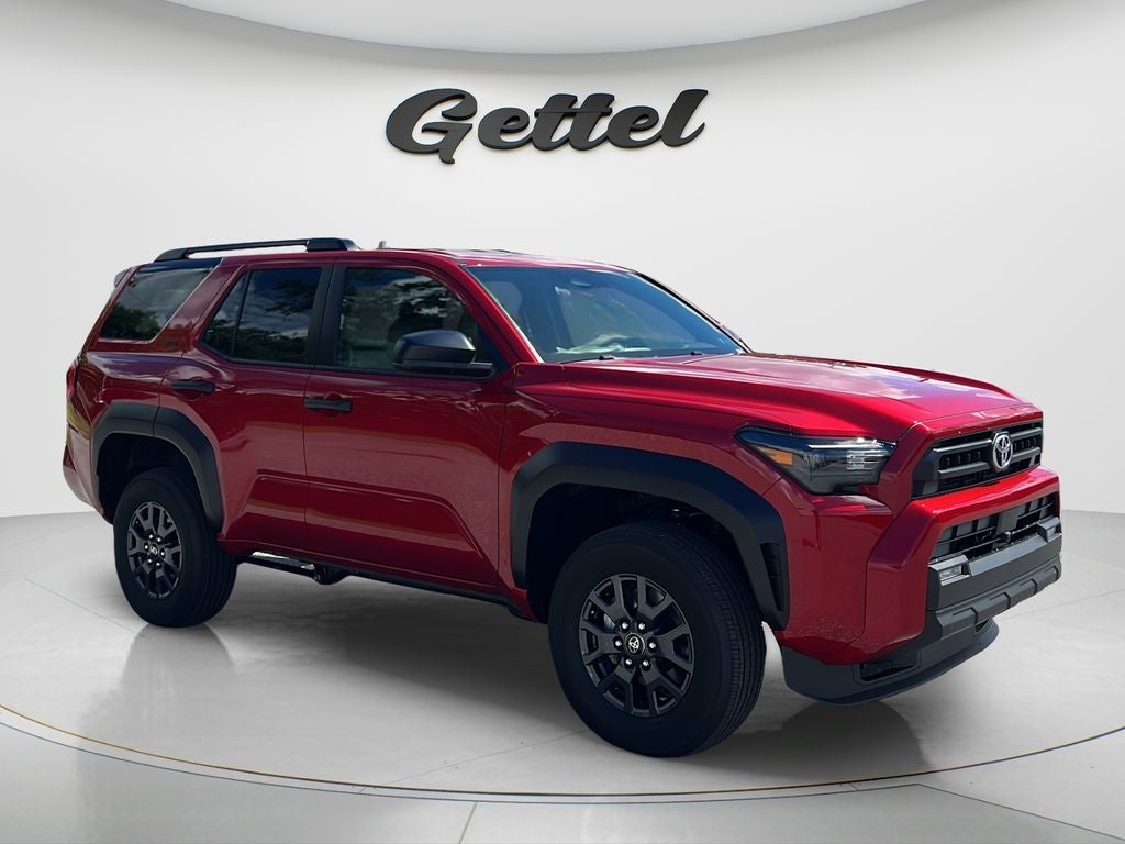 2026 Toyota 4Runner SR5