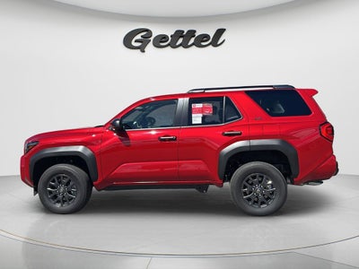 2026 Toyota 4Runner SR5