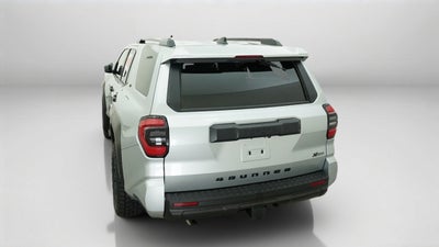 2026 Toyota 4Runner SR5