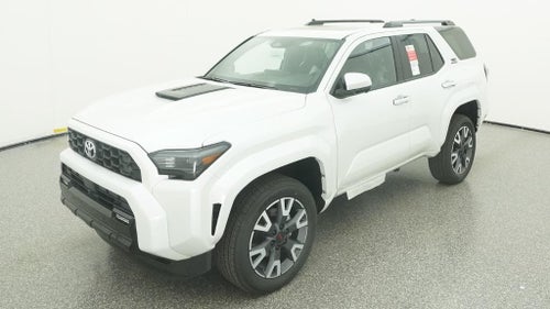 2026 Toyota 4Runner TRD Sport Premium