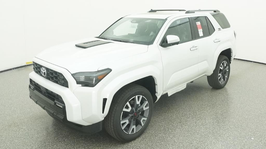2026 Toyota 4Runner TRD Sport Premium
