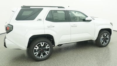 2026 Toyota 4Runner TRD Sport Premium